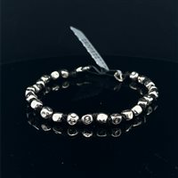 Bracelet Spadarella in Silver SPBR03-NERO - SPBR03-NERO
